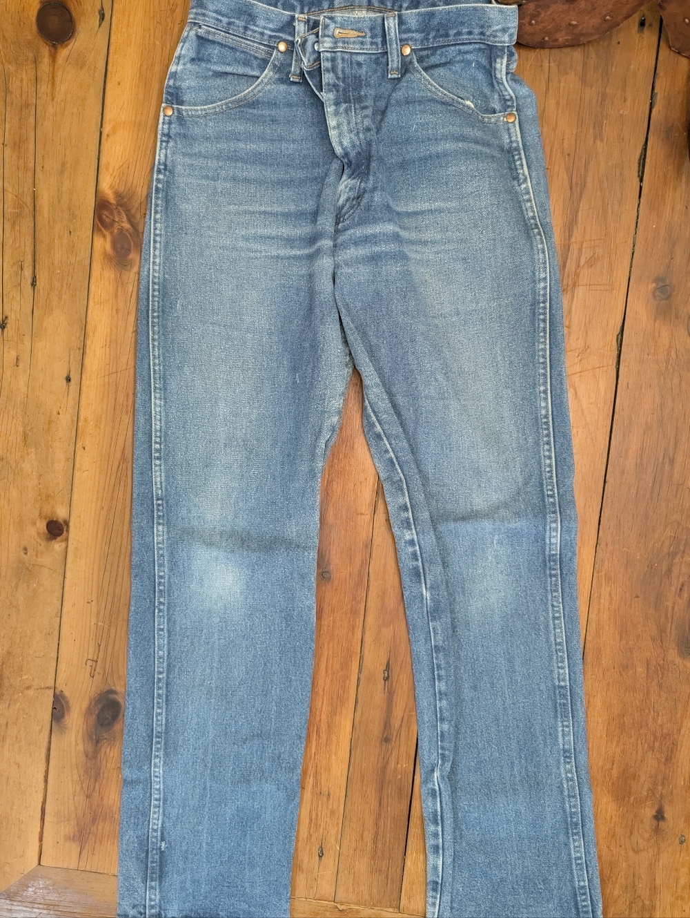 Wrangler Ladies 14MWZ 11/32 Pair #2 - Picture 2 of 4